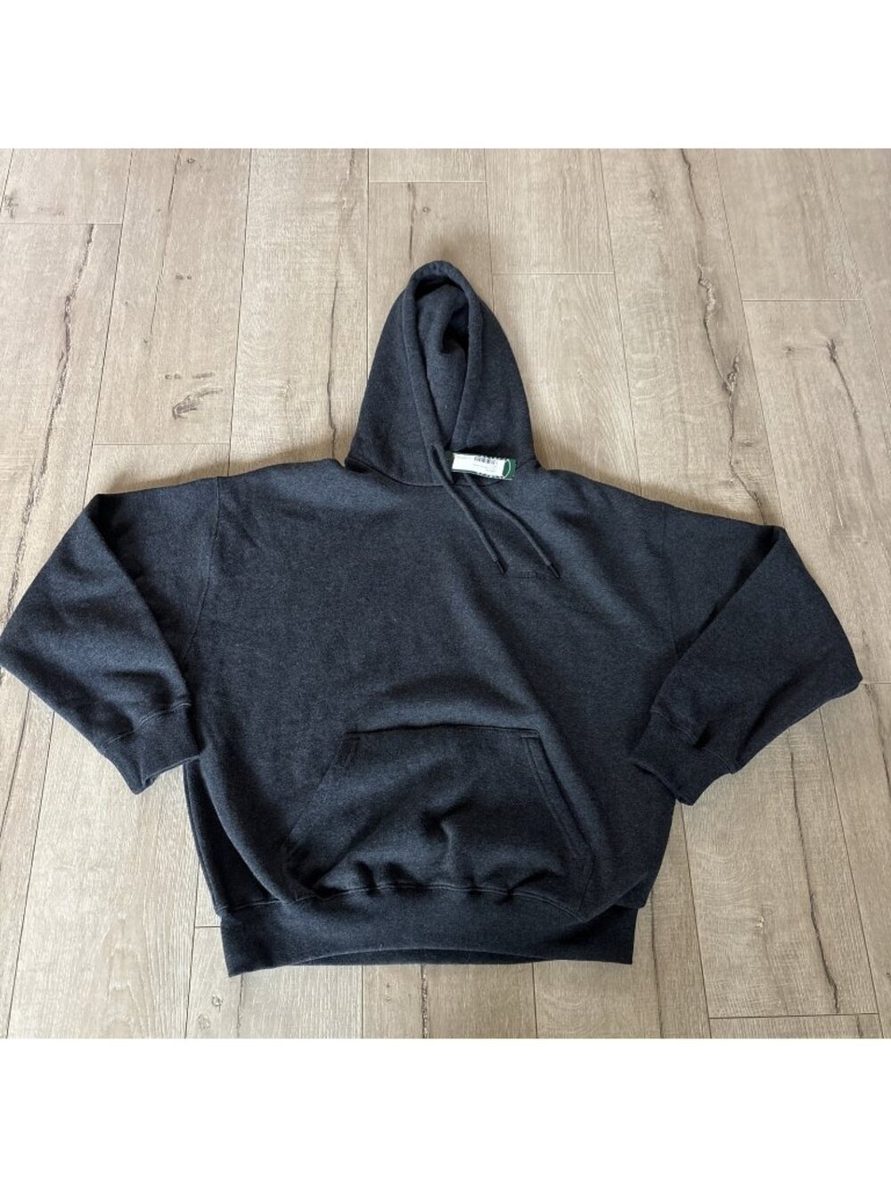 Industrie The New Del Sur Marle Hoodie NWT Gray /Black NWT Australia